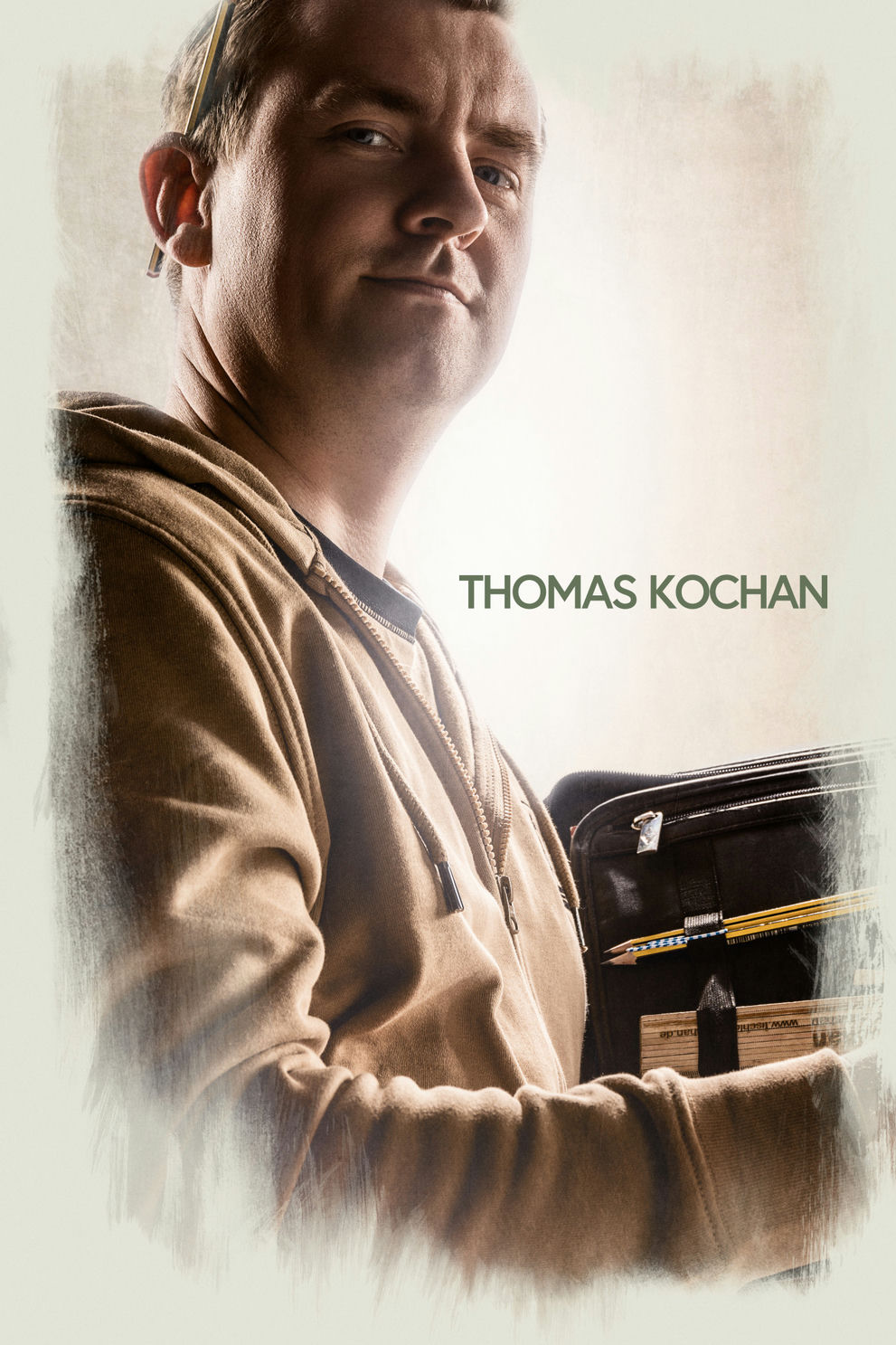 Der Chef im Profilbild.